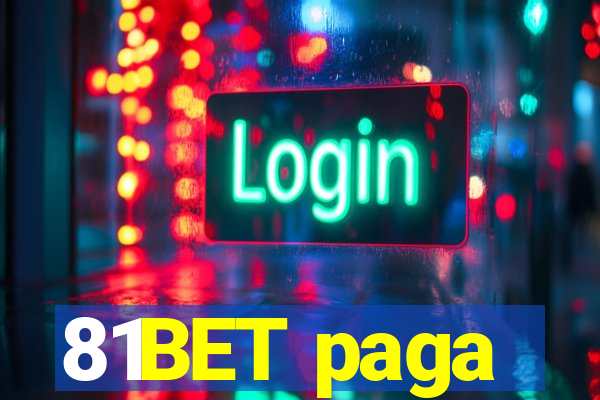 81BET paga